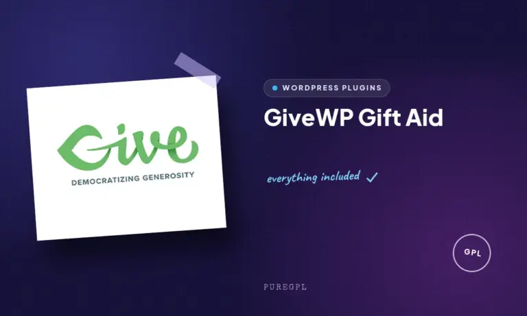 givewp gift aid