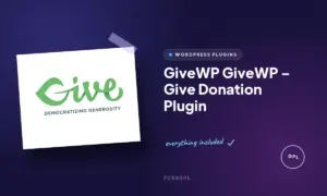 givewp givewp give donation plugin