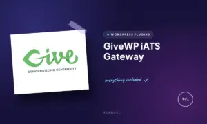 givewp iats gateway