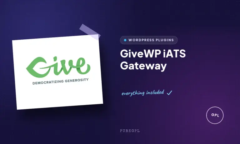 givewp iats gateway