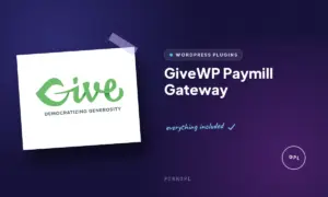 givewp paymill gateway