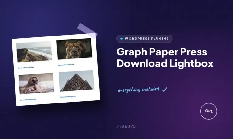 graph paper press download lightbox