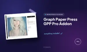 graph paper press gpp pro addon