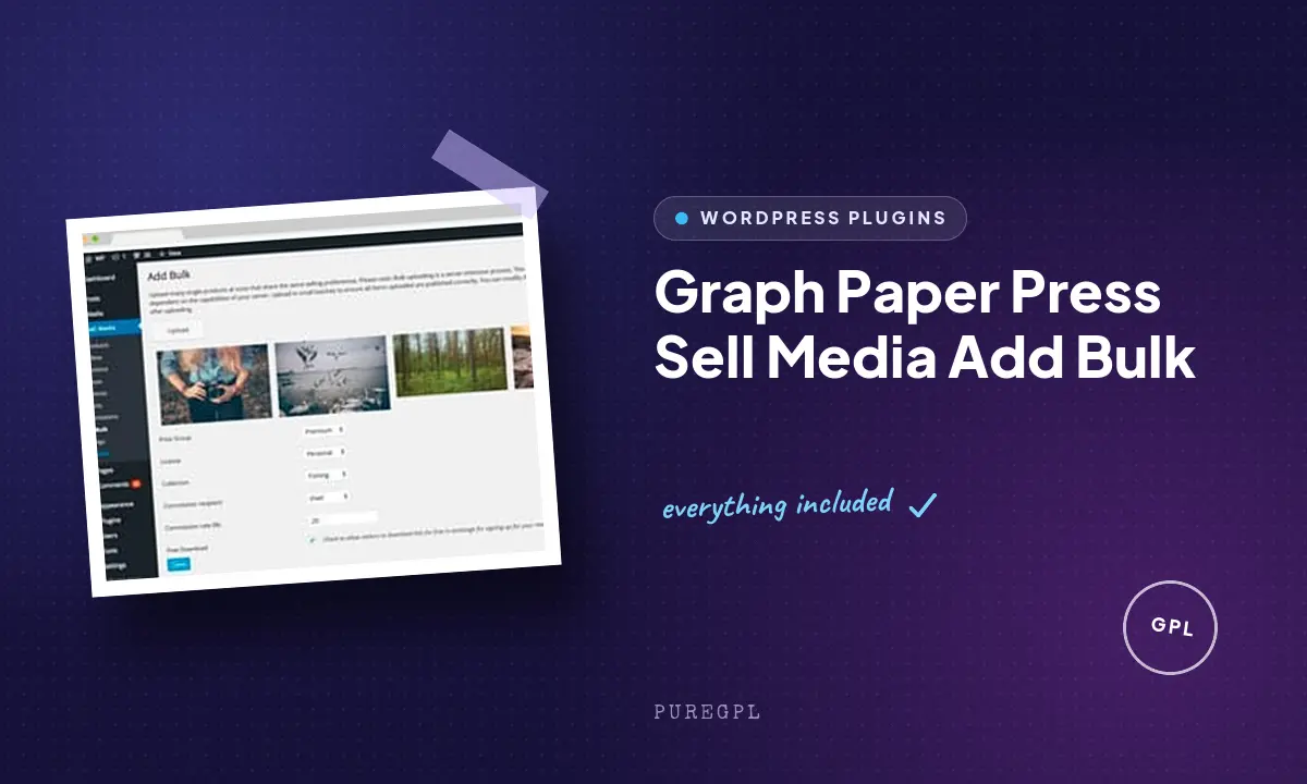 Graph Paper Press Sell Media Add Bulk