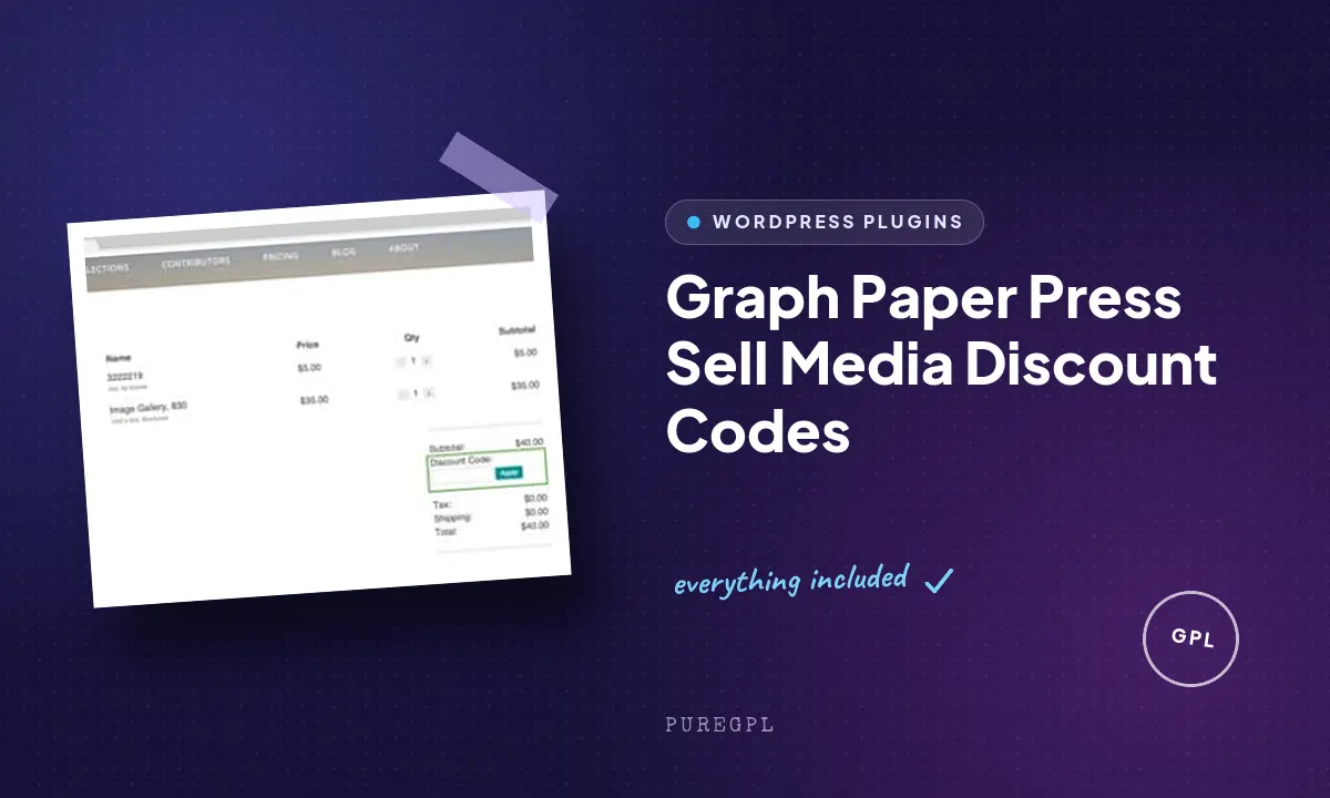 Graph Paper Press Sell Media Discount Codes