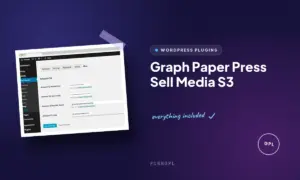 graph paper press sell media s3