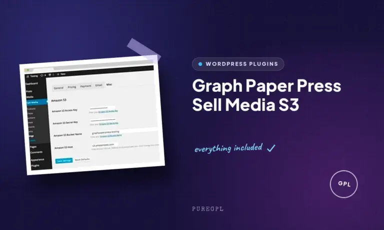 graph paper press sell media s3