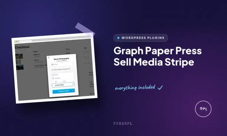graph paper press sell media stripe