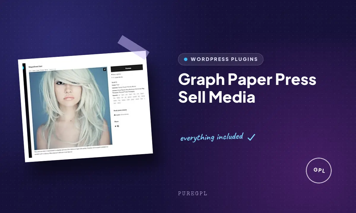 Graph paper press | Sell Media