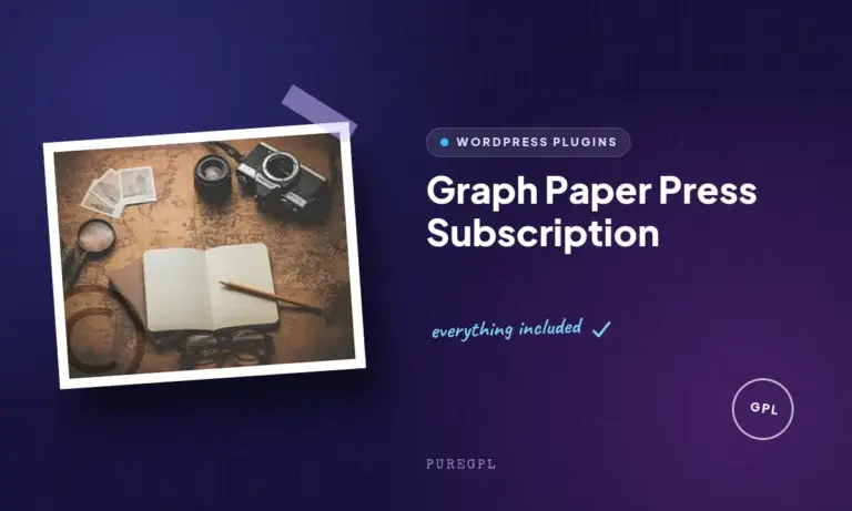 graph paper press subscription