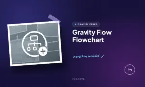gravity flow flowchart