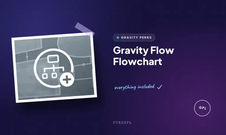 gravity flow flowchart