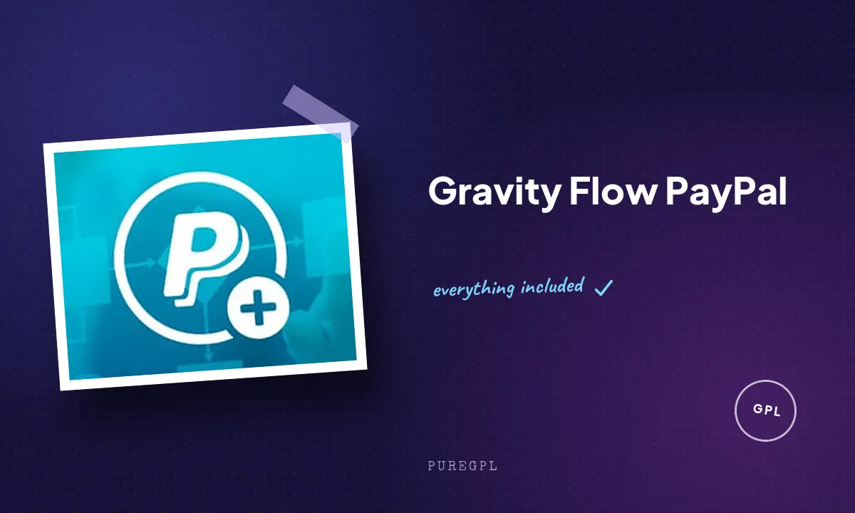 Gravity flow | PayPal