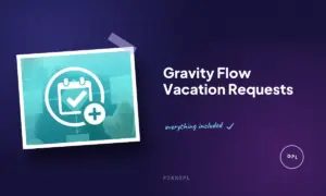 gravity flow vacation requests
