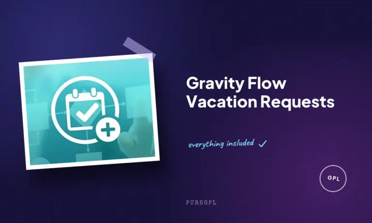 gravity flow vacation requests