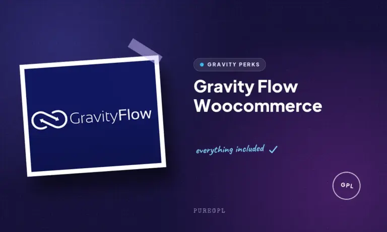 gravity flow woocommerce