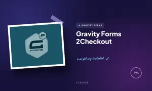 gravity forms 2checkout