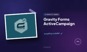 gravity forms activecampaign