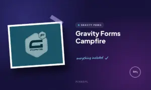 gravity forms campfire