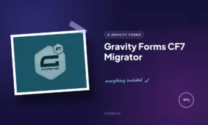 gravity forms cf7 migrator