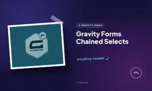 gravity forms chained selects