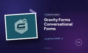 gravity forms conversational forms