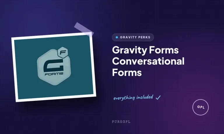 gravity forms conversational forms