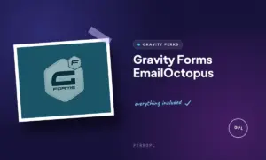 gravity forms emailoctopus