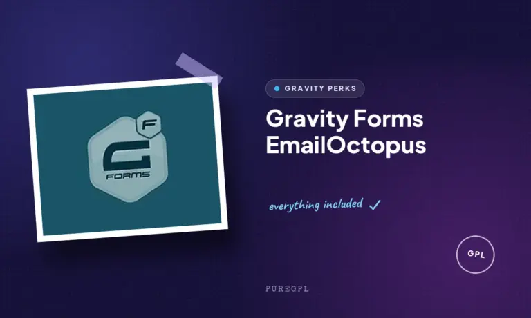 gravity forms emailoctopus