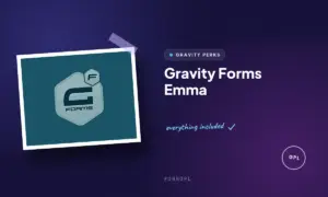 gravity forms emma