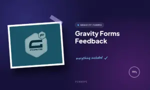 gravity forms feedback