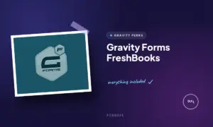 gravity forms freshbooks