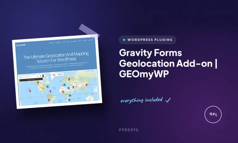 gravity forms geolocation add on geomywp