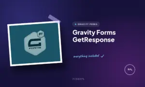 gravity forms getresponse