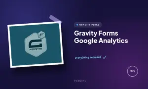 gravity forms google analytics