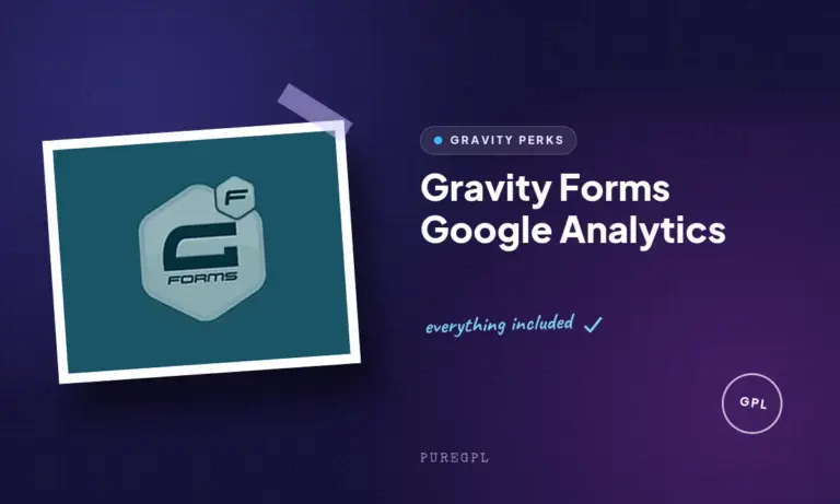 gravity forms google analytics