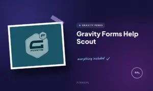 gravity forms help scout