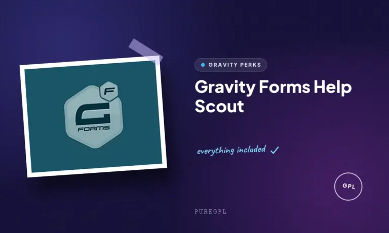 gravity forms help scout
