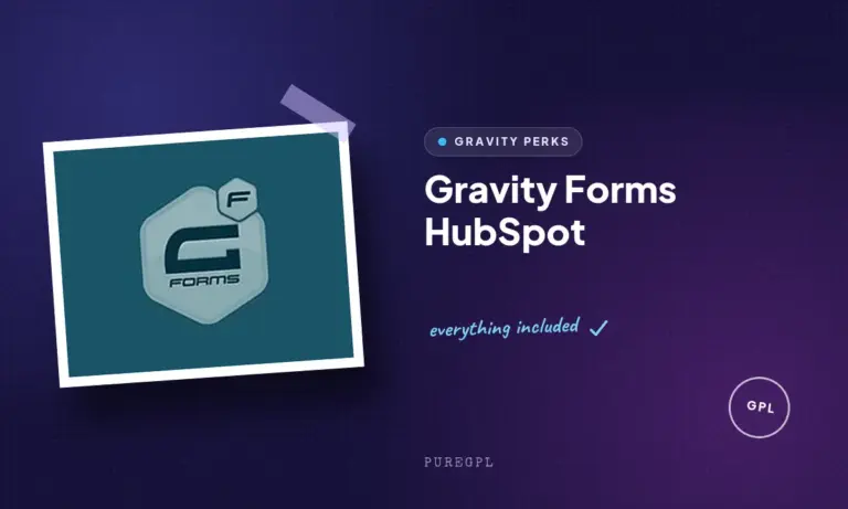 gravity forms hubspot