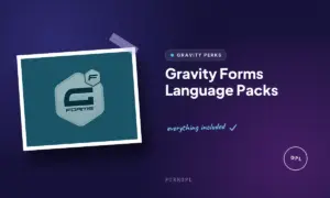 gravity forms language packs