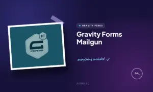 gravity forms mailgun