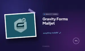 gravity forms mailjet