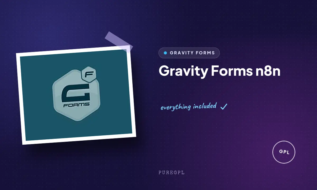 Gravity Forms n8n