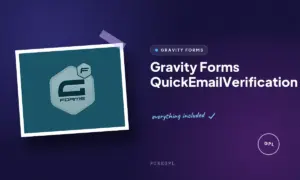 gravity forms quickemailverification
