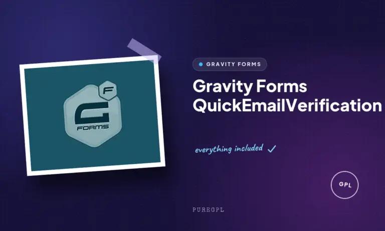 gravity forms quickemailverification
