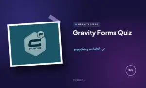 gravity forms quiz