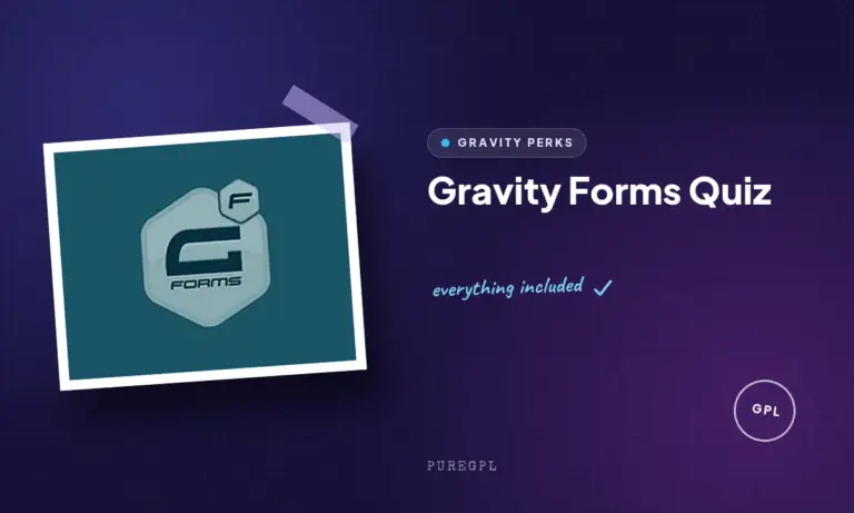 gravity forms quiz