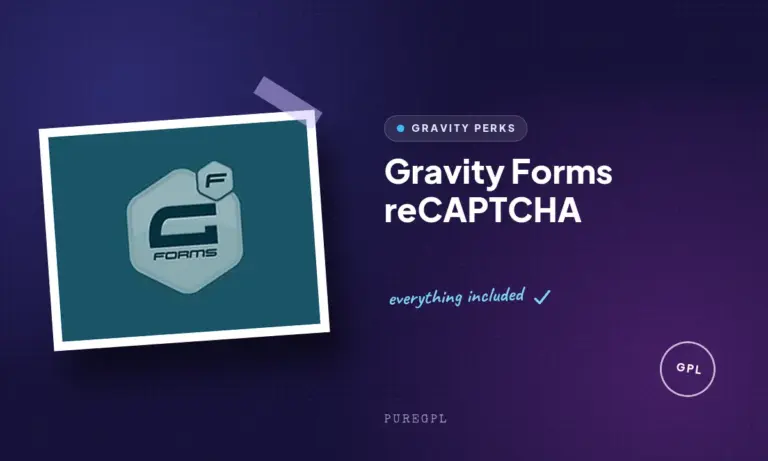 gravity forms recaptcha