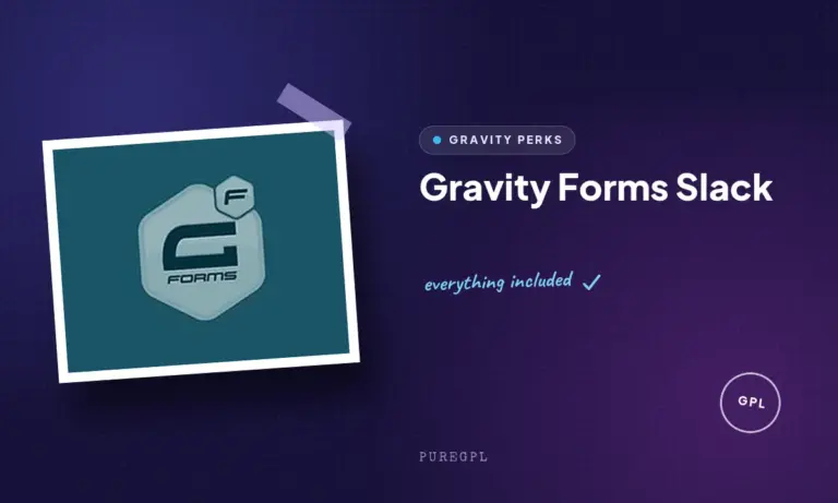 gravity forms slack