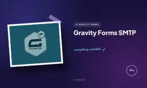 gravity forms smtp